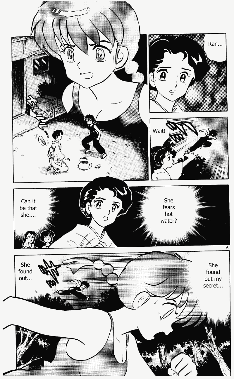 Ranma 1/2 Chapter 382 16